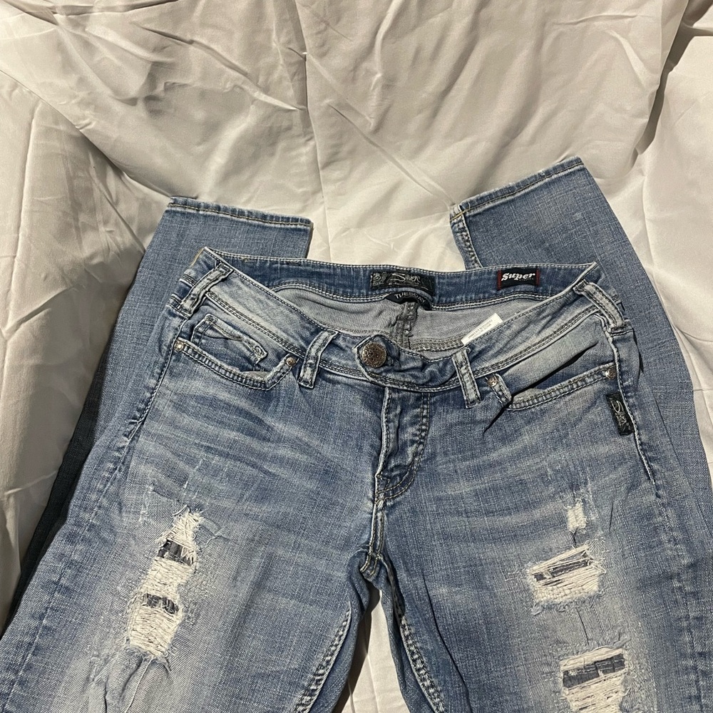 Silver Jeans Bundle